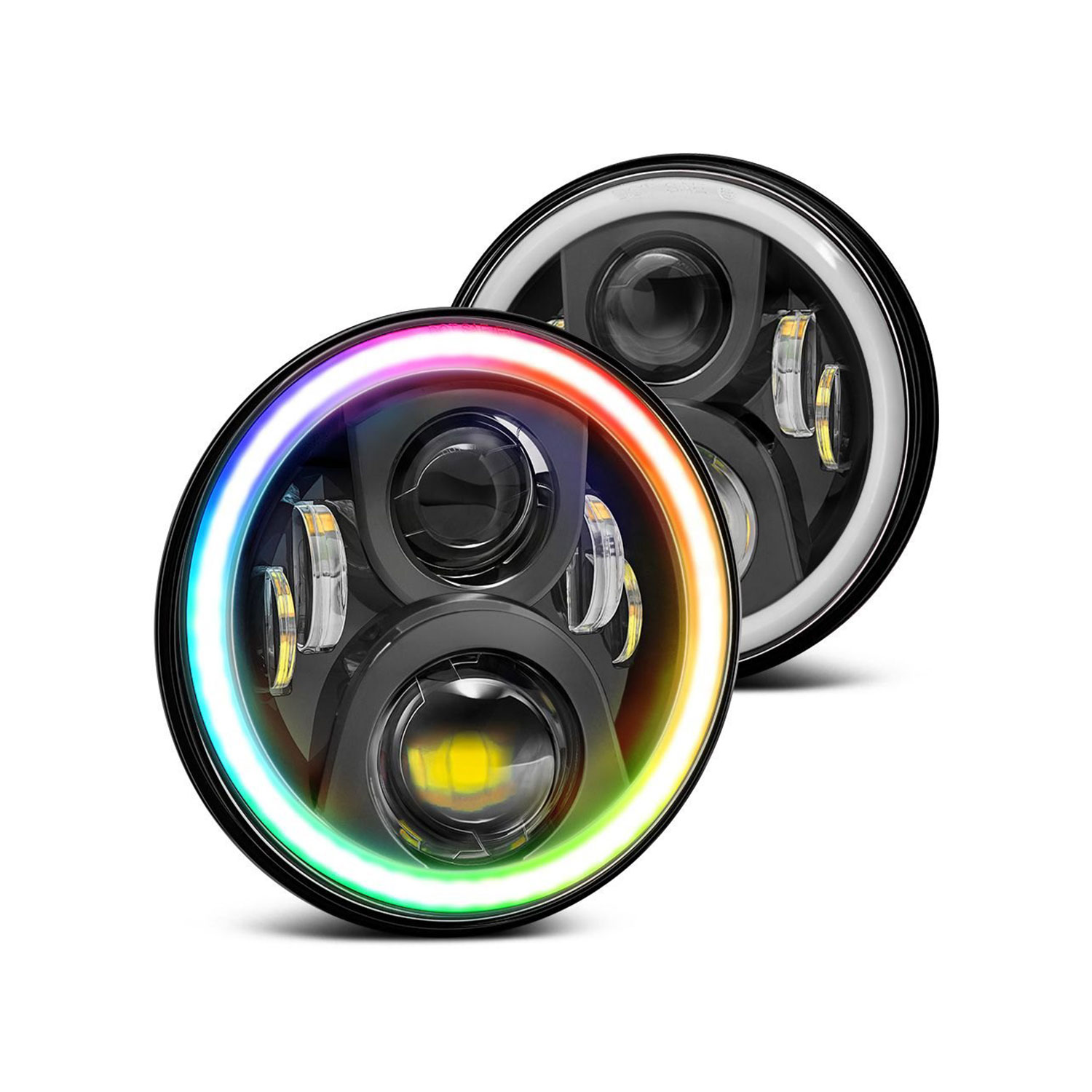 LumenĀ® – Custom Sealed Beam LED Headlights