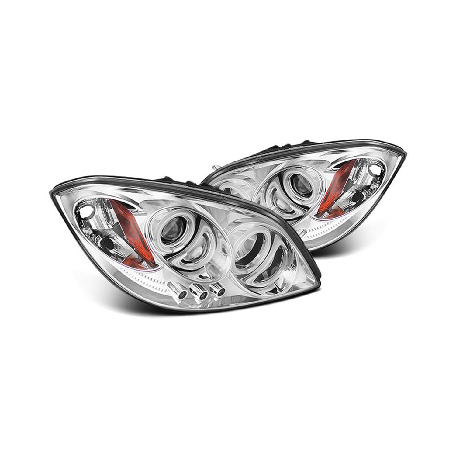 SpyderĀ® – Projector Headlights