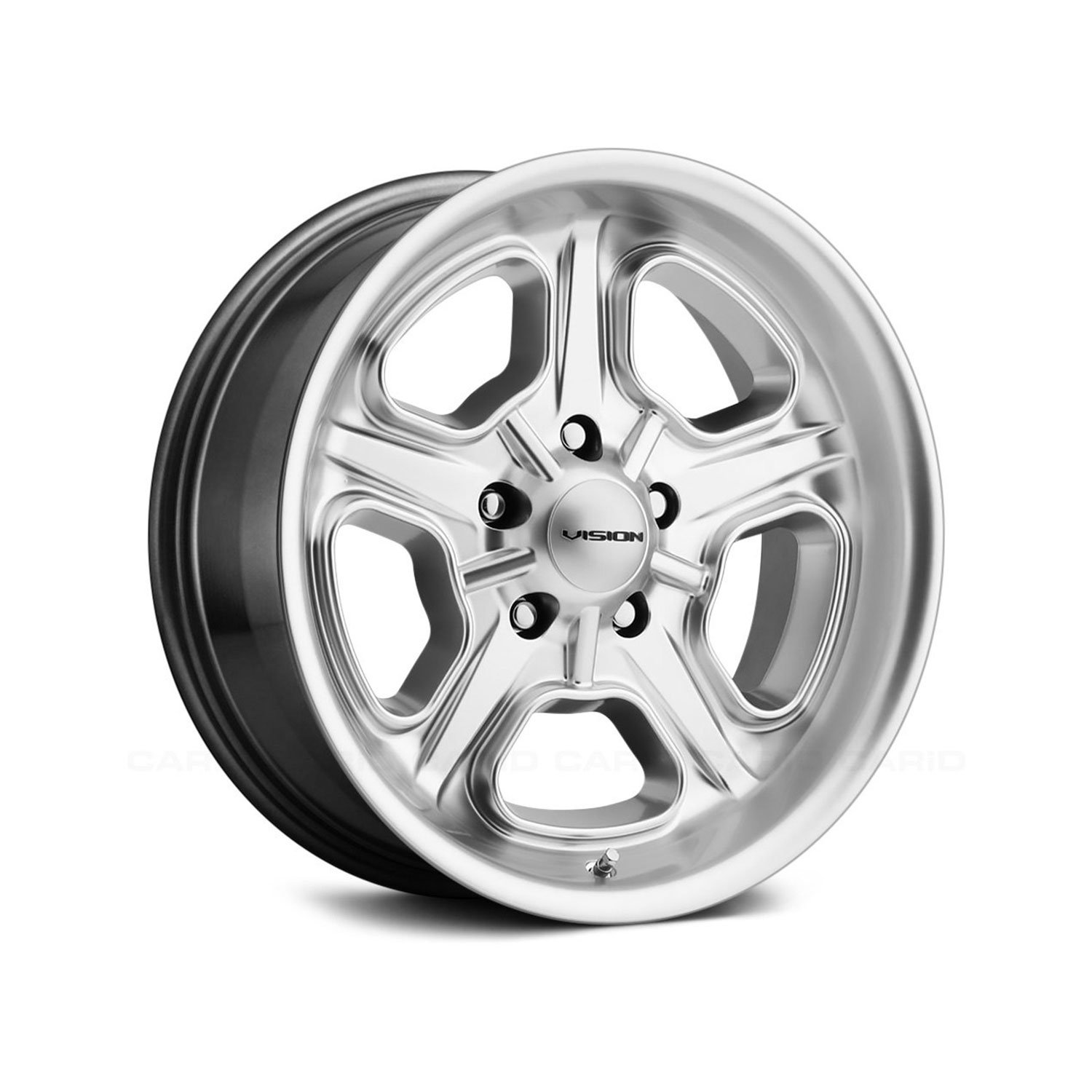 VISIONĀ® – 147 DAYTONA Hyper Silver